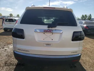 2008 GMC Acadia SLE1 with VIN 1GKEV13708J139027, listed as a Copart auction lot 69972804 with 157,915 mi miles and Clean Title. Bid and sale history available at carsss.com. Image 6.