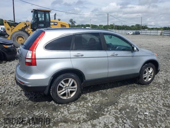 2010 Honda CR-V EX-L с VIN 5J6RE4H77AL094311, выставлен на аукционе Copart как лот 60029545 с пробегом 146 203 миль миль и Списание • Salvage title. История ставок и продаж доступна на DreamBid. Изображение 3.
