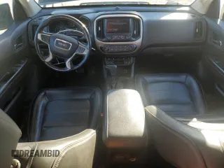 2018 GMC Canyon 4WD Denali with VIN 1GTP6EE15J1207359, listed as a Copart auction lot 75865924 with 59,177 mi miles and Salvage Title. Bid and sale history available at carsss.com. Image 8.