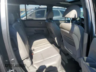 2010 Honda Pilot Touring with VIN 5FNYF4H84AB010438, listed as a Copart auction lot 47778335 with 214,713 mi miles and Clean Title. Bid and sale history available at carsss.com. Image 11.