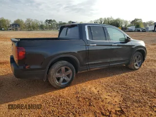 2023 Honda Ridgeline RTL-E with VIN 5FPYK3F7XPB052810, listed as a Copart auction lot 51172945 with Not provided miles and Non repairable. Bid and sale history available at DreamBid. Image 3.