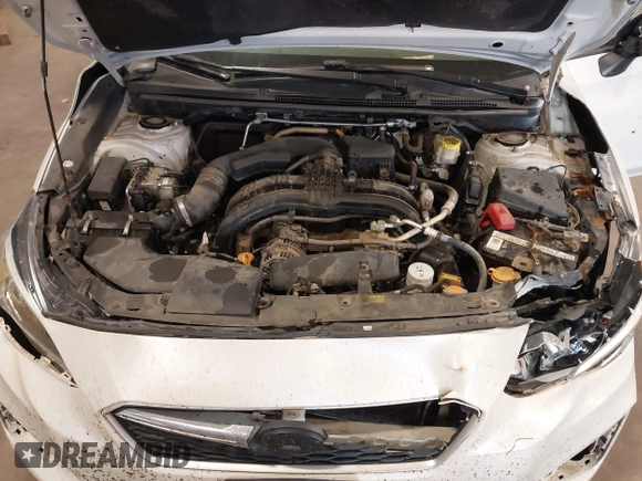 2017 Subaru Impreza Premium with VIN 4S3GTAD61H3727314, listed as a IAAI auction lot 42316108 with 111,215 mi miles and . Bid and sale history available at DreamBid. Image 10.