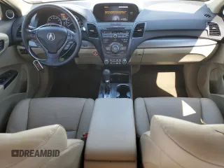 2013 Acura RDX Tech Pkg with VIN 5J8TB3H5XDL017208, listed as a Copart auction lot 48607065 with 108,684 mi miles and Salvage Title. Bid and sale history available at carsss.com. Image 8.