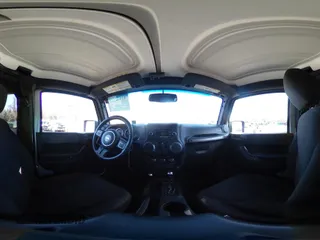 2015 Jeep Wrangler Sport with VIN 1C4GJWAG0FL503254, listed as a IAAI auction lot 41931666 with 115,394 mi miles. Bid and sale history available at carsss.com. Image 18.