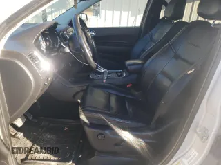 2011 Dodge Durango Citadel с VIN 1D4SE5GT7BC638385, выставлен на аукционе Copart как лот 76947344 с пробегом 159 164 миль миль и На запчасти • Non repairable. История ставок и продаж доступна на DreamBid. Изображение 7.