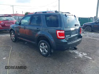 2008 Ford Escape Limited z VIN 1FMCU04168KC82712, wystawiony jako IAAI lot #42722350 z przebiegiem 350 612 mil mil oraz . Historia ofert i sprzedaży dostępna na DreamBid. Obrazek 3.