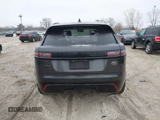 2018 Land Rover Range Rover Velar R-Dynamic HSE with VIN SALYM2RX7JA751636, listed as a IAAI auction lot 41517251 with 62,205 mi miles. Bid and sale history available at carsss.com. Image 16.