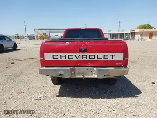 1989 Chevrolet C/K 1500 with VIN 1GCDC14K3KZ252768, listed as a IAAI auction lot 39352514 with 158,435 mi miles. Bid and sale history available at carsss.com. Image 17.