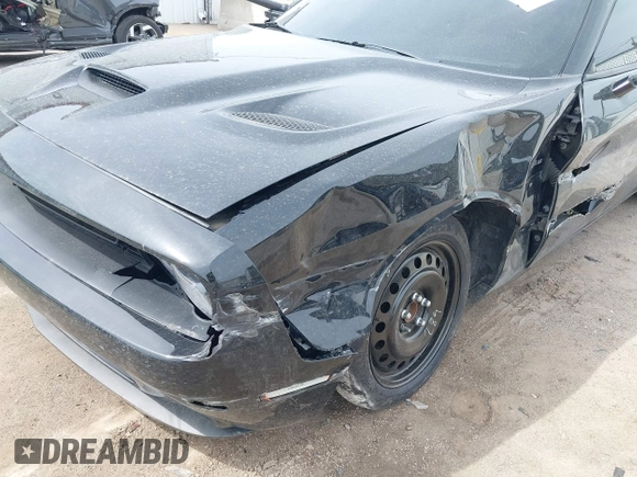 2016 Dodge Challenger R/T Plus with VIN 2C3CDZBT7GH177992, listed as a IAAI auction lot 42136475 with 132,808 mi miles and . Bid and sale history available at DreamBid. Image 6.