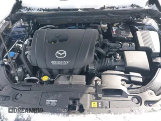 2016 Mazda 6 i Sport with VIN JM1GJ1U53G1407290, listed as a IAAI auction lot 41579668 with 131,527 mi miles and . Bid and sale history available at DreamBid. Image 10.