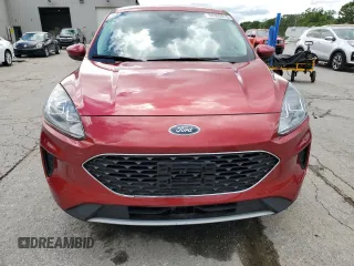 2021 Ford Escape SE with VIN 1FMCU0G67MUA28996, listed as a Copart auction lot 60305015 with 64,013 mi miles and Salvage title. Bid and sale history available at DreamBid. Image 5.