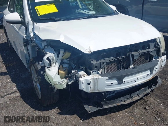 2012 Mazda 3 i Touring z VIN JM1BL1L74C1600792, wystawiony jako IAAI lot #42197953 z przebiegiem 139 930 mil mil oraz . Historia ofert i sprzedaży dostępna na DreamBid. Obrazek 6.