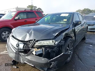 2015 Acura TLX Technology with VIN 19UUB2F58FA010967, listed as a IAAI auction lot 41370203 with 195,000 mi miles and . Bid and sale history available at DreamBid. Image 6.