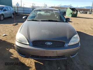 2004 Ford Taurus SES with VIN 1FAFP55UX4A139119, listed as a Copart auction lot 46315495 with 94,110 mi miles and Salvage Title. Bid and sale history available at DreamBid. Image 5.