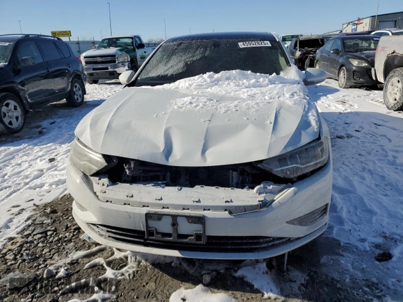 2019 Volkswagen Jetta S with VIN 3VWC57BU9KM232097, listed as a Copart auction lot 45952825 with 40,920 mi miles and Salvage title. Bid and sale history available at DreamBid. Image 5.