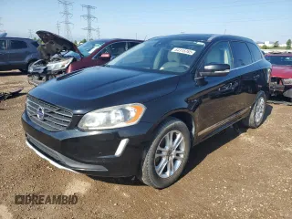 2016 Volvo XC60 T5 Drive-E Premier with VIN YV440MDK1G2857041, listed as a Copart auction lot 64115765 with Not provided miles and Clean title. Bid and sale history available at DreamBid. Image 1.