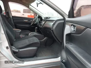 2014 Nissan Rogue SV with VIN 5N1AT2MT8EC789902, listed as a IAAI auction lot 42060459 with 192,004 mi miles and . Bid and sale history available at DreamBid. Image 5.