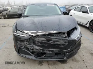 2021 Ford Mustang Mach-E Select with VIN 3FMTK1SS0MMA36233, listed as a Copart auction lot 45594105 with 87,552 mi miles and Salvage Title. Bid and sale history available at DreamBid. Image 5.