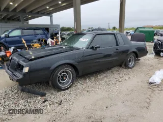 1984 Buick Regal with VIN 1G4AK4798EH578040, listed as a Copart auction lot 41756115 with 89,429 mi miles and Salvage Title. Bid and sale history available at DreamBid. Image 1.
