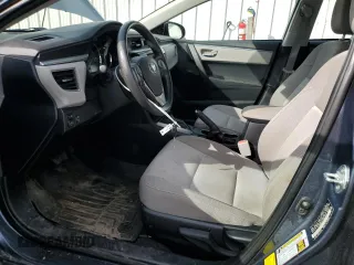 2016 Toyota Corolla L с VIN 2T1BURHEXGC654845, выставлен на аукционе Copart как лот 63419095 с пробегом 96 826 миль миль и Списание • Salvage title. История ставок и продаж доступна на DreamBid. Изображение 7.
