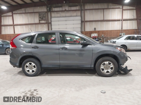 2014 Honda CR-V LX with VIN 2HKRM4H36EH604289, listed as a IAAI auction lot 42094226 with 149,540 mi miles. Bid and sale history available at carsss.com. Image 13.