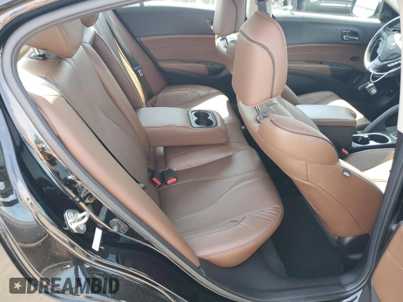 2019 Acura ILX Premium with VIN 19UDE2F71KA009226, listed as a Copart auction lot 54064895 with 77,540 mi miles and Salvage title. Bid and sale history available at DreamBid. Image 10.