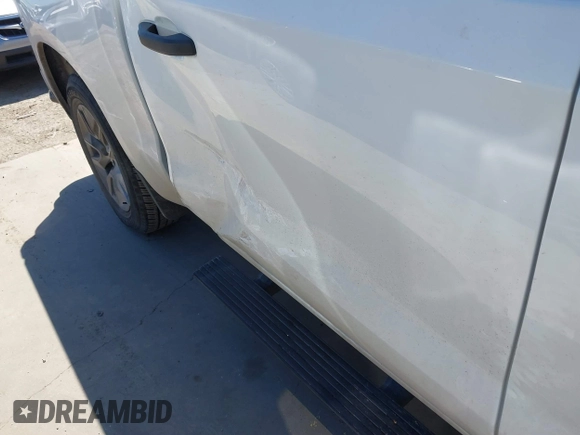 2022 Chevrolet Silverado 1500 Custom with VIN 1GCPABEK2NZ519572, listed as a IAAI auction lot 41763698 with 48,985 mi miles and . Bid and sale history available at DreamBid. Image 6.