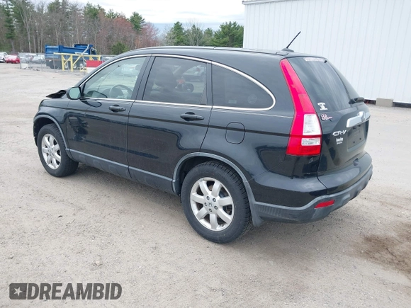 2008 Honda CR-V EX-L with VIN JHLRE38708C024131, listed as a IAAI auction lot 42066774 with 156,214 mi miles and . Bid and sale history available at carsss.com. Image 3.