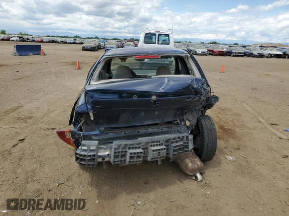 1999 Saturn SL with VIN 1G8ZF5287XZ265634, listed as a Copart auction lot 55973834 with Not Provided miles and Clean Title. Bid and sale history available at carsss.com. Image 6.