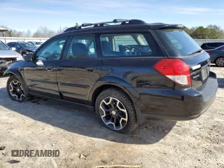 2008 Subaru Outback i z VIN 4S4BP61C686355209, wystawiony jako Copart lot #45890295 z przebiegiem 182 810 mil mil oraz Szkoda całkowita • Salvage title. Historia ofert i sprzedaży dostępna na DreamBid. Obrazek 2.