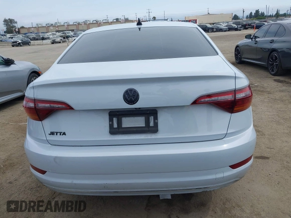 2019 Volkswagen Jetta SEL с VIN 3VWE57BU7KM052772, выставлен на аукционе IAAI как лот 42363391 с пробегом 108 824 миль миль и . История ставок и продаж доступна на DreamBid. Изображение 16.