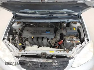 2006 Toyota Corolla CE with VIN 2T1BR32E76C597946, listed as a IAAI auction lot 42437937 with 268,754 mi miles and . Bid and sale history available at DreamBid. Image 10.