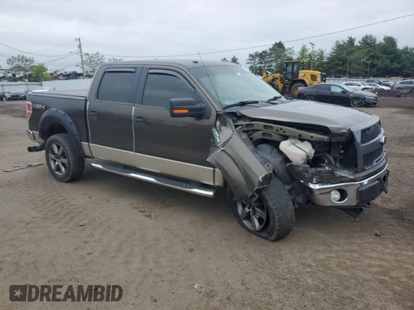 2009 Ford F-150 XL z VIN 1FTPW14V09FA39822, wystawiony jako Copart lot #57272905 z przebiegiem 197 699 mil mil oraz Szkoda całkowita • Salvage title. Historia ofert i sprzedaży dostępna na DreamBid. Obrazek 4.
