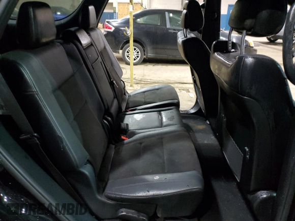 2019 Dodge Durango R/T with VIN 1C4SDJCT7KC745063, listed as a Copart auction lot 84721014 with Not Provided miles and Non Repairable. Bid and sale history available at carsss.com. Image 11.
