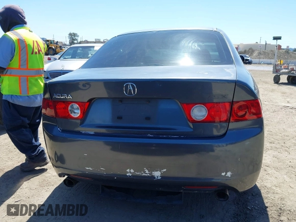 2004 Acura TSX w/Navigation with VIN JH4CL96944C024903, listed as a IAAI auction lot 41840272 with 225,595 mi miles. Bid and sale history available at carsss.com. Image 17.