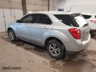 2014 Chevrolet Equinox LS with VIN 2GNFLEEK2E6353919, listed as a IAAI auction lot 41599397 with 140,014 mi miles. Bid and sale history available at carsss.com. Image 3.