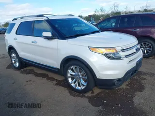 2013 Ford Explorer Limited z VIN 1FM5K7F8XDGC49386, wystawiony jako IAAI lot #41723344 z przebiegiem 205 831 mil mil oraz . Historia ofert i sprzedaży dostępna na DreamBid. Obrazek 1.