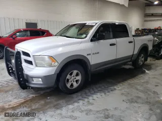 2010 Dodge Ram 1500 SLT with VIN 1D7RB1CT5AS196557, listed as a Copart auction lot 70221664 with 251,645 mi miles and Clean Title. Bid and sale history available at carsss.com. Image 1.