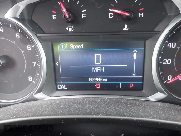 2020 GMC Terrain SLE with VIN 3GKALMEV9LL197298, listed as a IAAI auction lot 42509122 with 62,296 mi miles and . Bid and sale history available at DreamBid. Image 16.