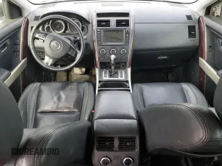 2008 Mazda CX-9 Grand Touring with VIN JM3TB38A680150350, listed as a Copart auction lot 46685515 with 228,987 mi miles and Salvage Title. Bid and sale history available at DreamBid. Image 8.