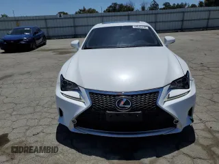 2015 Lexus RC 350 F Sport с VIN JTHHE5BC8F5005269, выставлен на аукционе Copart как лот 58632415 с пробегом 114 253 миль миль и Списание • Salvage title. История ставок и продаж доступна на DreamBid. Изображение 5.