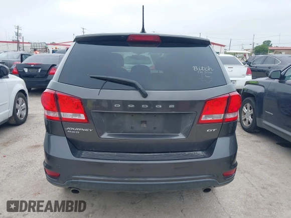 2017 Dodge Journey GT with VIN 3C4PDDEG9HT620246, listed as a IAAI auction lot 42375321 with 101,659 mi miles and . Bid and sale history available at DreamBid. Image 16.