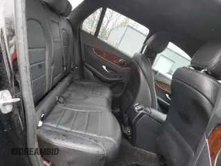 2018 Mercedes-Benz GLC with VIN WDC0G4KB7JV074113, listed as a Copart auction lot 48896515 with Not Provided miles and Salvage Title. Bid and sale history available at carsss.com. Image 11.
