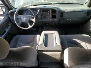 2006 Chevrolet Silverado 1500 LS with VIN 2GCEK13VX61293822, listed as a Copart auction lot 78280554 with 212,960 mi miles and Salvage Title. Bid and sale history available at carsss.com. Image 8.