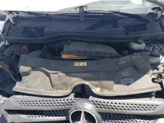 2018 Mercedes-Benz Metris Cargo with VIN WD3PG2EA8J3459049, listed as a Copart auction lot 63188234 with 117,310 mi miles and Salvage Title. Bid and sale history available at carsss.com. Image 11.