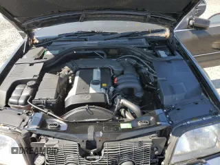 1999 Mercedes-Benz S 320/430/500 z VIN WDBGA33G7XA422291, wystawiony jako Copart lot #60374865 z przebiegiem 111 792 mil mil oraz Czysty tytuł • Clean title. Historia ofert i sprzedaży dostępna na DreamBid. Obrazek 11.