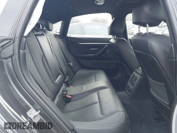 2018 BMW 4 Series 440i with VIN WBA4J5C51JBF07174, listed as a IAAI auction lot 41532904 with 63,745 mi miles and . Bid and sale history available at DreamBid. Image 8.