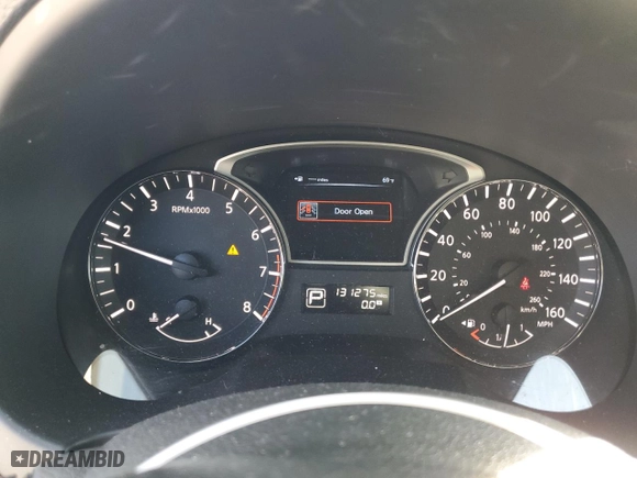 2013 Nissan Altima 2.5 SL with VIN 1N4AL3AP4DC281335, listed as a Copart auction lot 50318295 with 131,275 mi miles and Salvage Title. Bid and sale history available at carsss.com. Image 9.