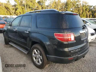 2008 Saturn Outlook XE z VIN 5GZER13788J205368, wystawiony jako Copart lot #73862844 z przebiegiem Nie podano mil oraz Szkody całkowita. Historia ofert i sprzedaży dostępna na DreamBid. Obrazek 2.