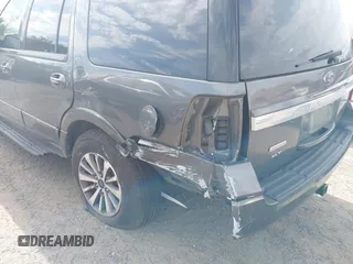 2017 Ford Expedition XLT with VIN 1FMJU1HT0HEA34835, listed as a IAAI auction lot 42763555 with 172,607 mi miles and . Bid and sale history available at DreamBid. Image 6.